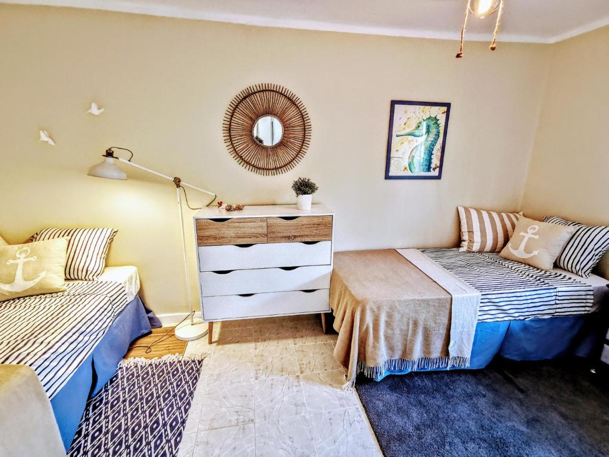 Happy Beachfront Apartment Altea Buitenkant foto