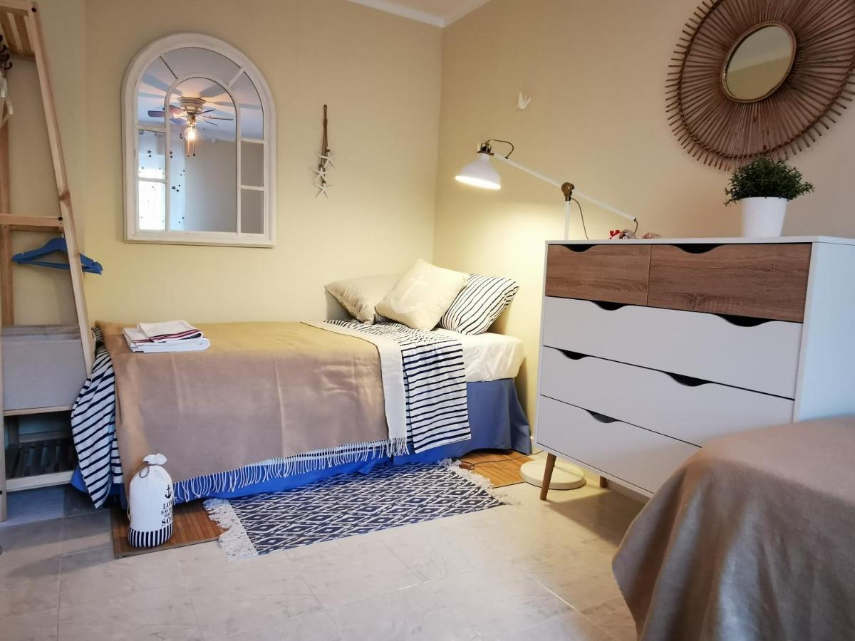 Happy Beachfront Apartment Altea Buitenkant foto