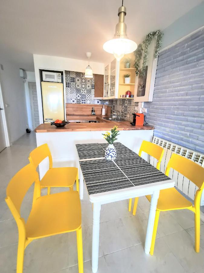 Happy Beachfront Apartment Altea Buitenkant foto