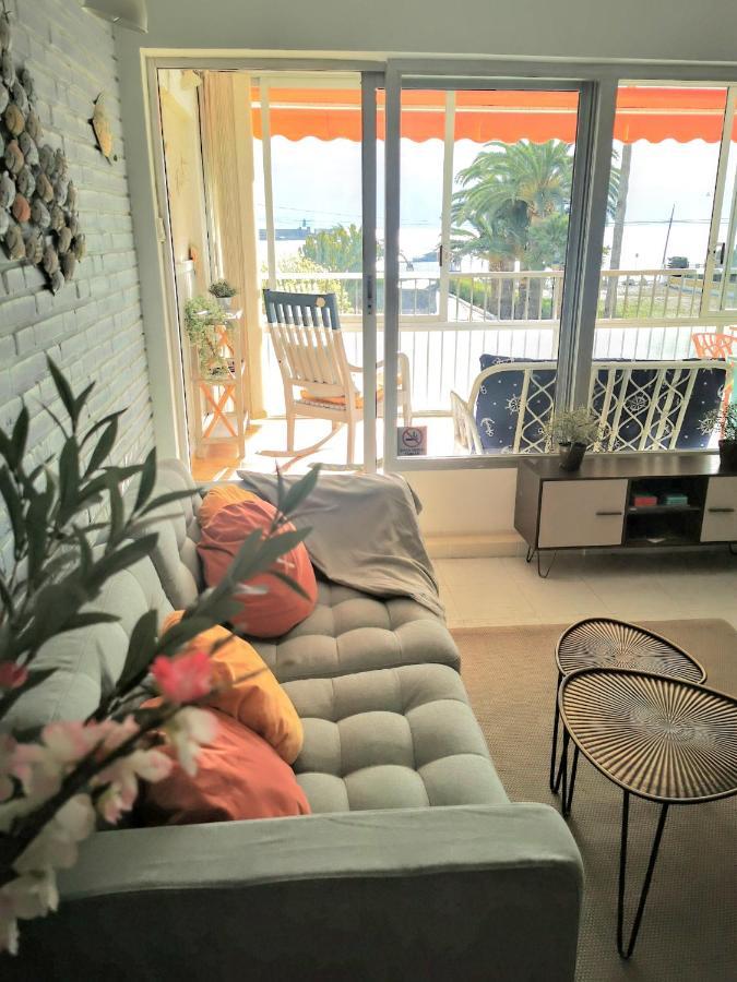Happy Beachfront Apartment Altea Buitenkant foto