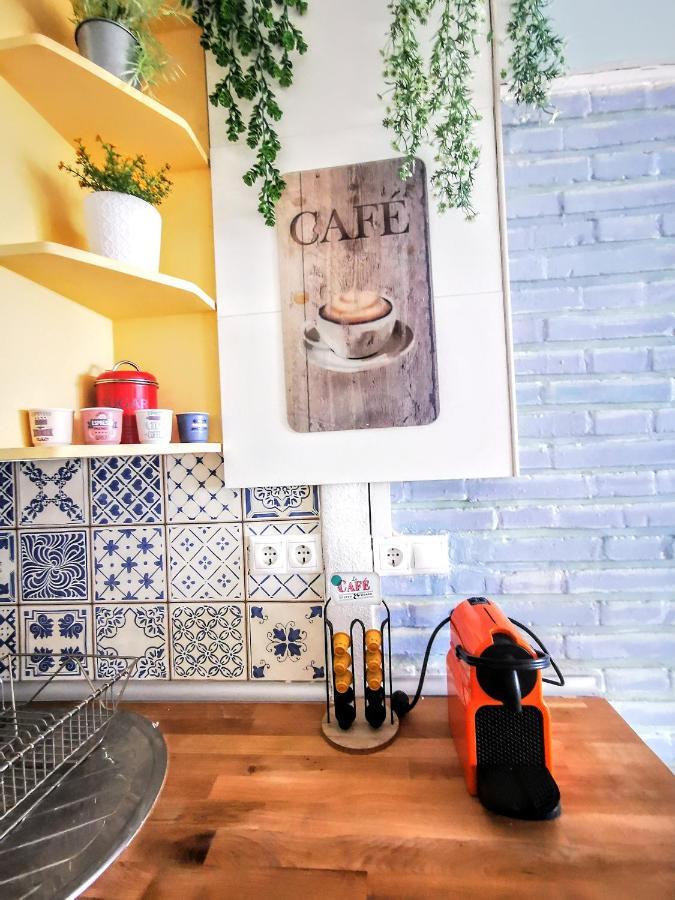 Happy Beachfront Apartment Altea Buitenkant foto