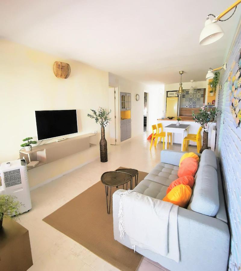 Happy Beachfront Apartment Altea Buitenkant foto